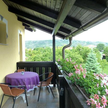Ferienwohnung Weinbergblick Rohrendorf bei Krems ภายนอก รูปภาพ