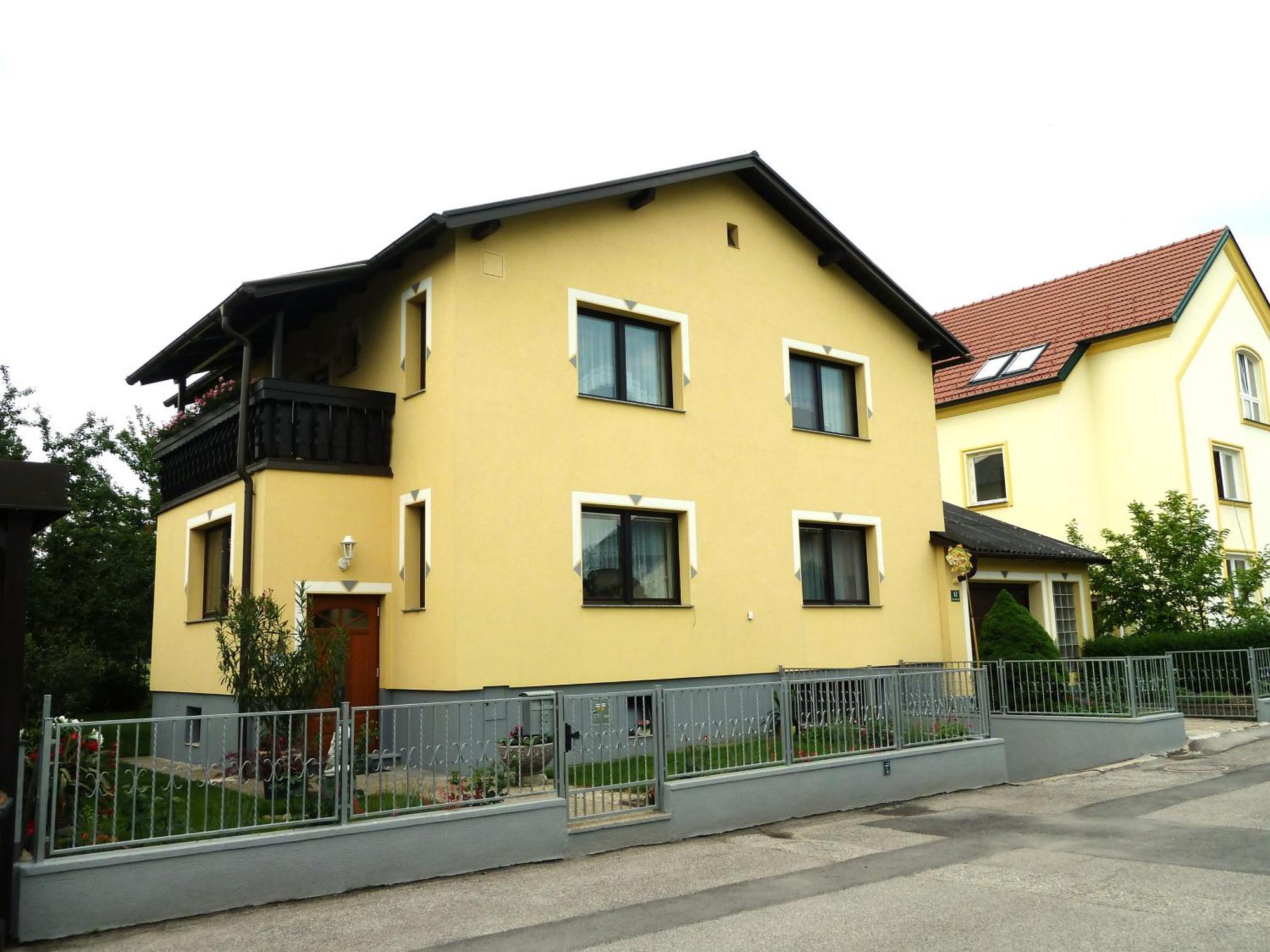 Ferienwohnung Weinbergblick Rohrendorf bei Krems ภายนอก รูปภาพ