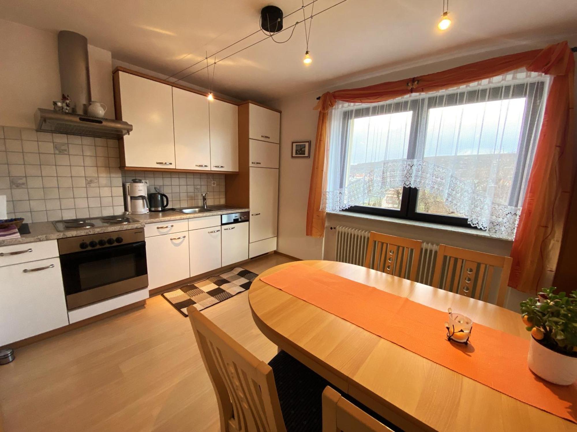 Ferienwohnung Weinbergblick Rohrendorf bei Krems ภายนอก รูปภาพ