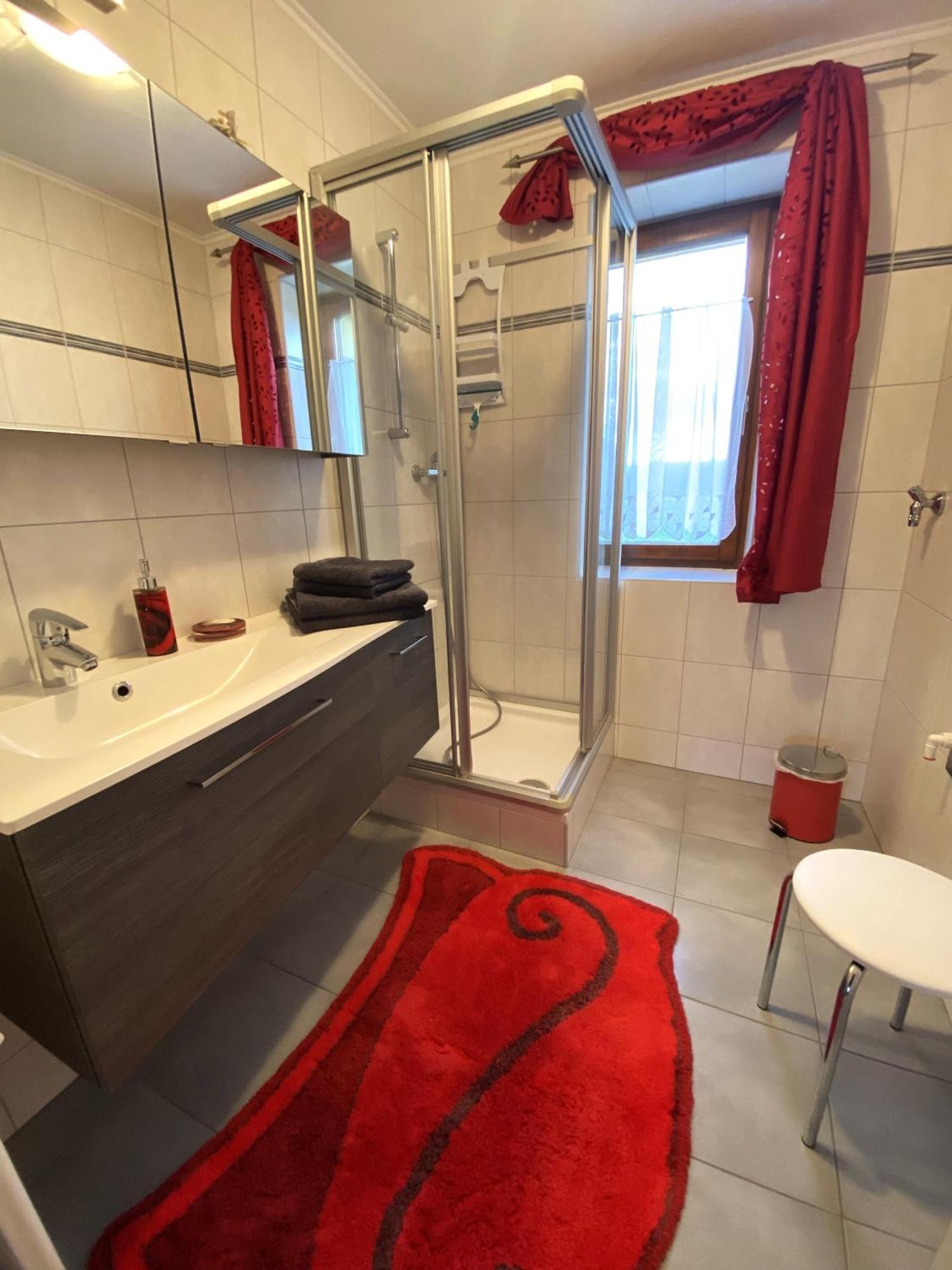 Ferienwohnung Weinbergblick Rohrendorf bei Krems ภายนอก รูปภาพ